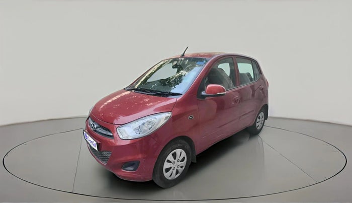 2011 Hyundai i10 SPORTZ 1.2, Petrol, Manual, 38,273 km, exterior