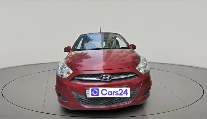2011 Hyundai i10 SPORTZ 1.2, Petrol, Manual, 38,273 km, exterior