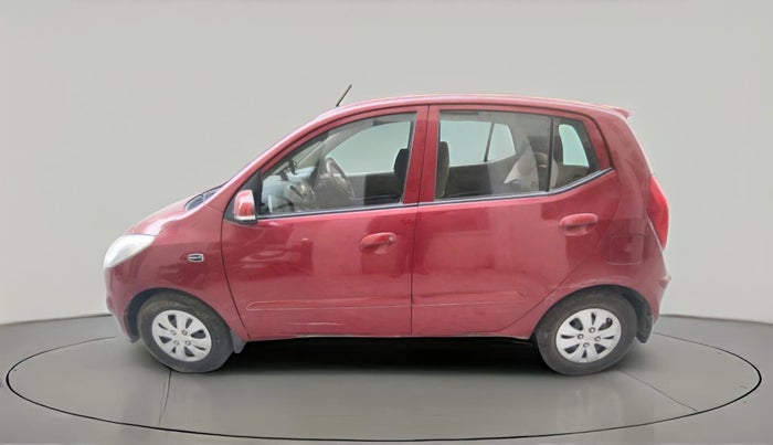 2011 Hyundai i10 SPORTZ 1.2, Petrol, Manual, 38,273 km, exterior