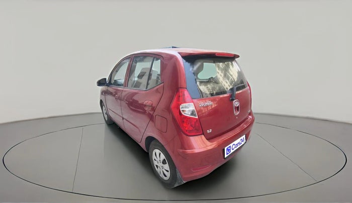 2011 Hyundai i10 SPORTZ 1.2, Petrol, Manual, 38,273 km, exterior