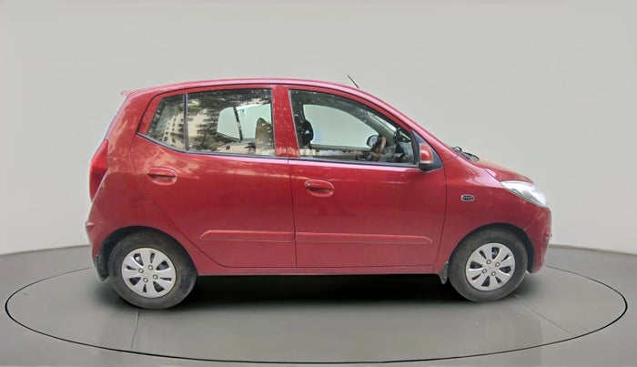 2011 Hyundai i10 SPORTZ 1.2, Petrol, Manual, 38,273 km, exterior