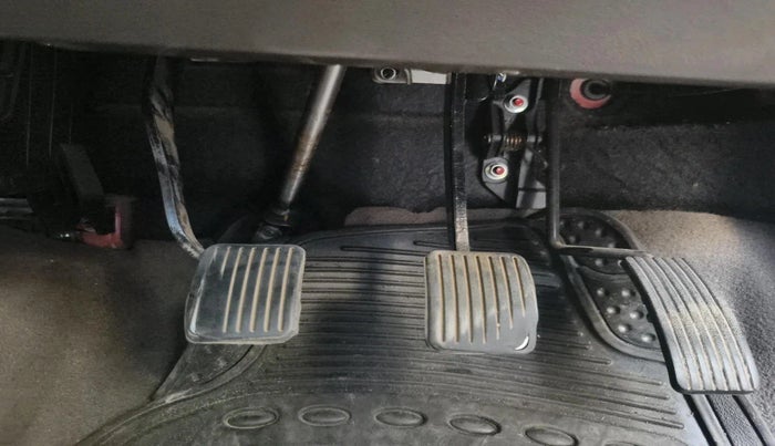 2011 Hyundai i10 SPORTZ 1.2, Petrol, Manual, 38,273 km, interior