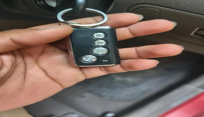 2011 Hyundai i10 SPORTZ 1.2, Petrol, Manual, 38,273 km, interior