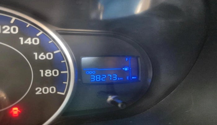 2011 Hyundai i10 SPORTZ 1.2, Petrol, Manual, 38,273 km, interior