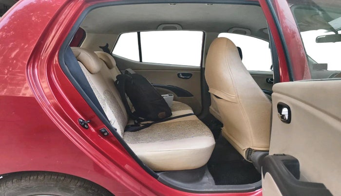 2011 Hyundai i10 SPORTZ 1.2, Petrol, Manual, 38,273 km, interior