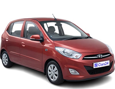2011 Hyundai i10 - Hatchback - Petrol - Manual - ₹2.30 lakh