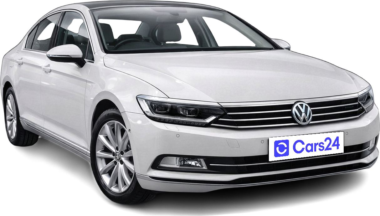 2018 Volkswagen Passat - Sedan - Diesel - Automatic - ₹13.50 lakh