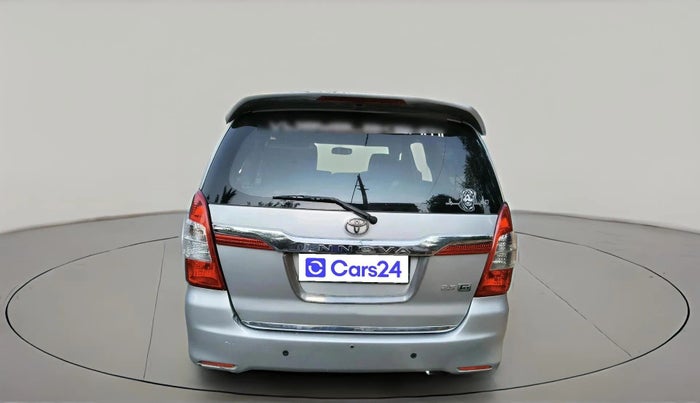 2014 Toyota Innova 2.5 GX 8 STR, Diesel, Manual, 1,56,432 km, exterior