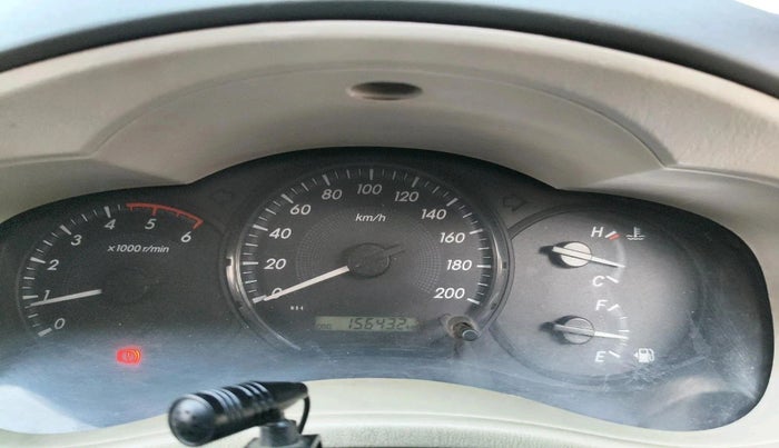 2014 Toyota Innova 2.5 GX 8 STR, Diesel, Manual, 1,56,432 km, interior