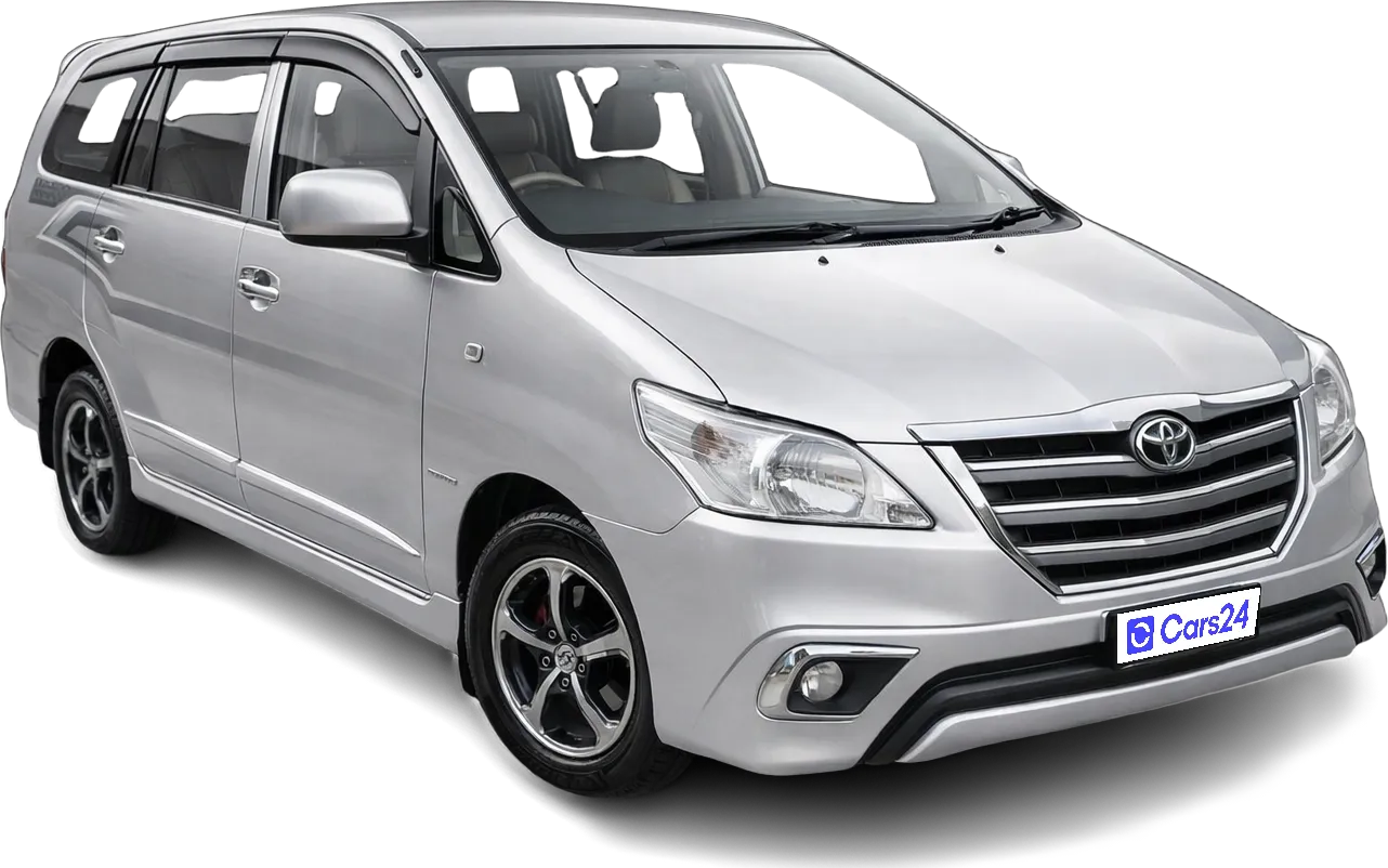 2014 Toyota Innova - SUV - Diesel - Manual - ₹6.90 lakh