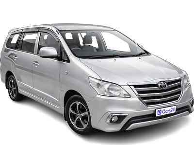 2014 Toyota Innova - SUV - Diesel - Manual - ₹6.90 lakh