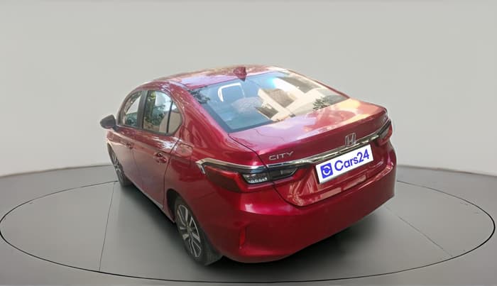 2022 Honda City 1.5L I-VTEC VX CVT, Petrol, Automatic, 32,016 km, exterior