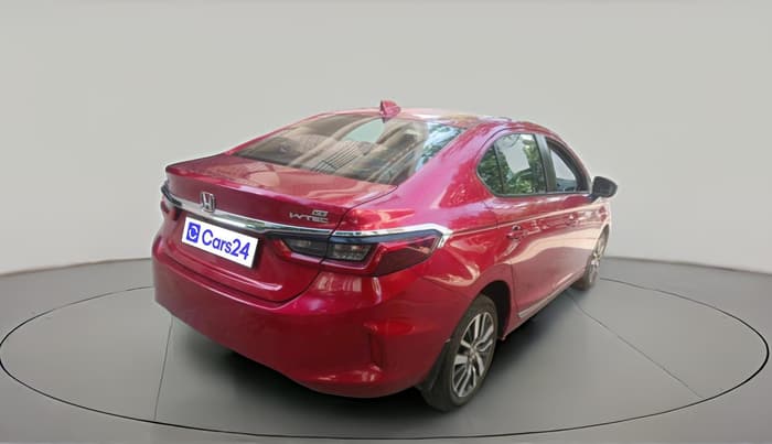 2022 Honda City 1.5L I-VTEC VX CVT, Petrol, Automatic, 32,016 km, exterior
