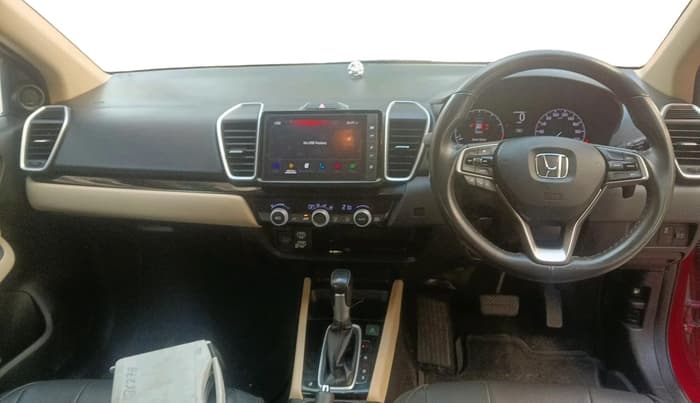 2022 Honda City 1.5L I-VTEC VX CVT, Petrol, Automatic, 32,016 km, interior