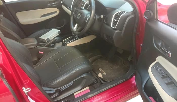 2022 Honda City 1.5L I-VTEC VX CVT, Petrol, Automatic, 32,016 km, interior