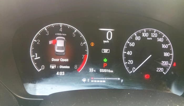 2022 Honda City 1.5L I-VTEC VX CVT, Petrol, Automatic, 32,016 km, interior