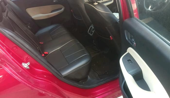 2022 Honda City 1.5L I-VTEC VX CVT, Petrol, Automatic, 32,016 km, interior