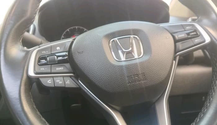 2022 Honda City 1.5L I-VTEC VX CVT, Petrol, Automatic, 32,016 km, interior