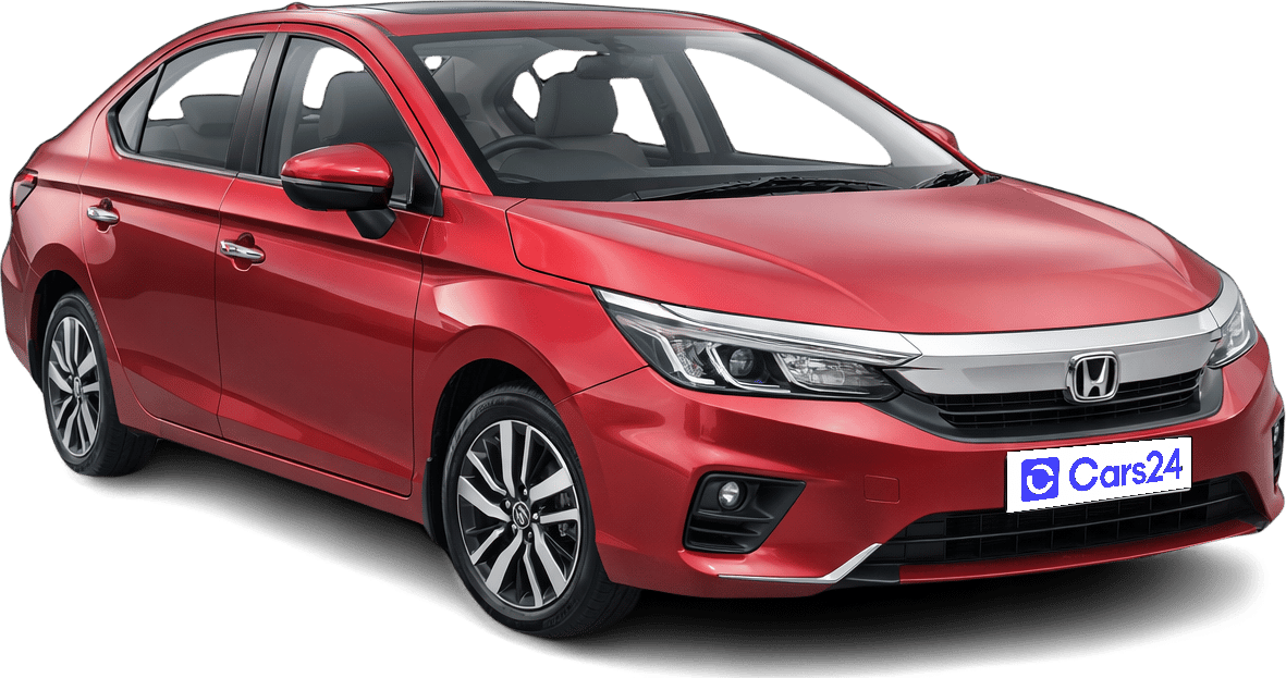 2022 Honda City - Sedan - Petrol - Automatic - ₹11.92 lakh