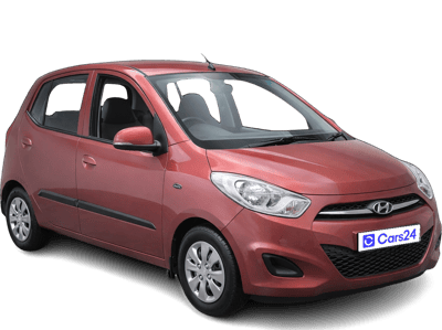 2011 Hyundai i10 - Hatchback - Petrol - Manual - ₹2.46 lakh