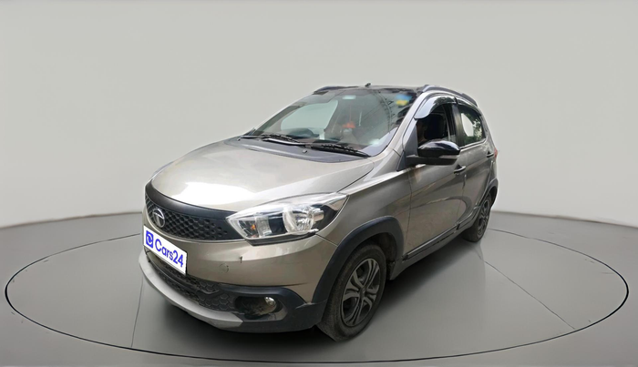 2019 Tata TIAGO NRG PETROL, Petrol, Manual, 34,153 km, exterior