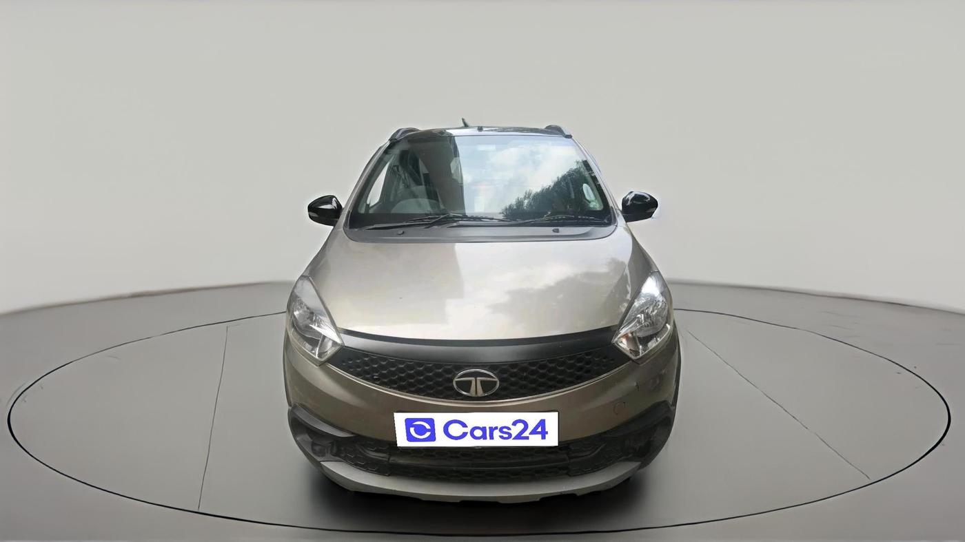 2019 Tata TIAGO NRG PETROL, Petrol, Manual, 34,153 km, exterior