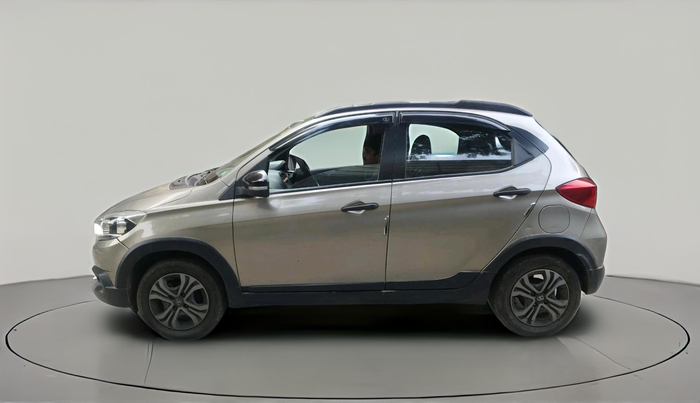 2019 Tata TIAGO NRG PETROL, Petrol, Manual, 34,153 km, exterior