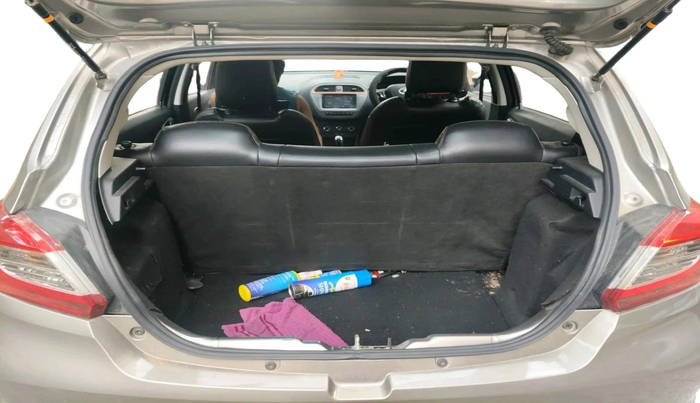 2019 Tata TIAGO NRG PETROL, Petrol, Manual, 34,153 km, exterior