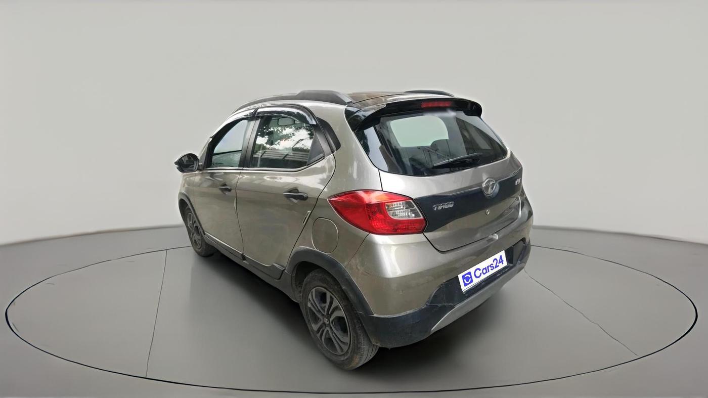 2019 Tata TIAGO NRG PETROL, Petrol, Manual, 34,153 km, exterior