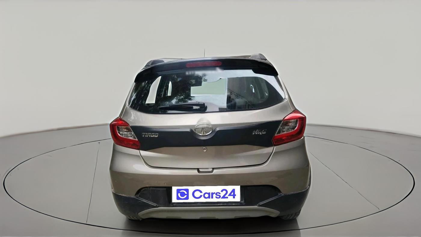 2019 Tata TIAGO NRG PETROL, Petrol, Manual, 34,153 km, exterior