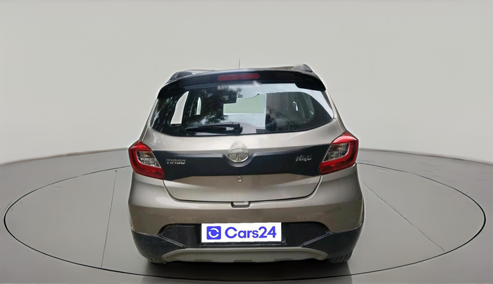 2019 Tata TIAGO NRG PETROL, Petrol, Manual, 34,153 km, exterior