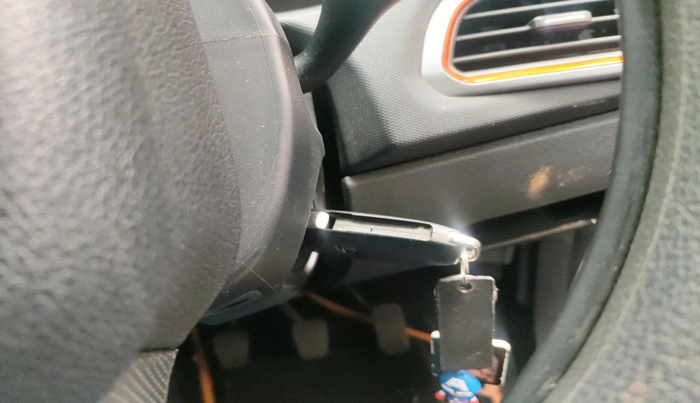 2019 Tata TIAGO NRG PETROL, Petrol, Manual, 34,153 km, interior