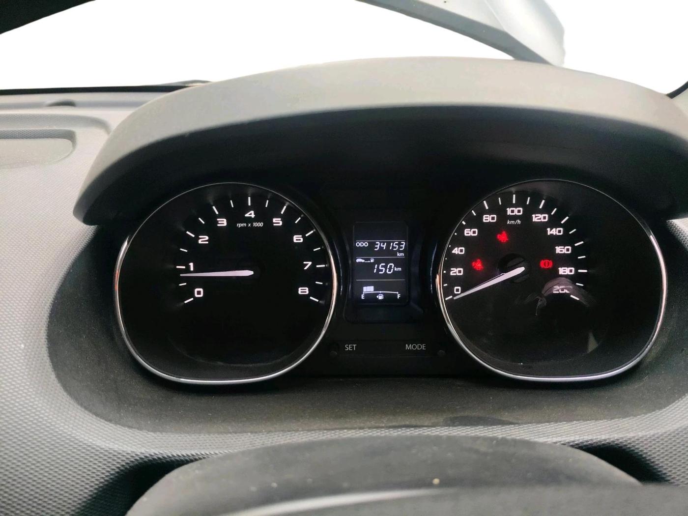2019 Tata TIAGO NRG PETROL, Petrol, Manual, 34,153 km, interior