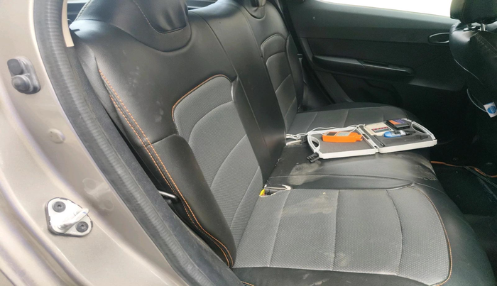2019 Tata TIAGO NRG PETROL, Petrol, Manual, 34,153 km, interior