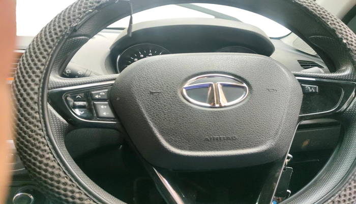 2019 Tata TIAGO NRG PETROL, Petrol, Manual, 34,153 km, interior