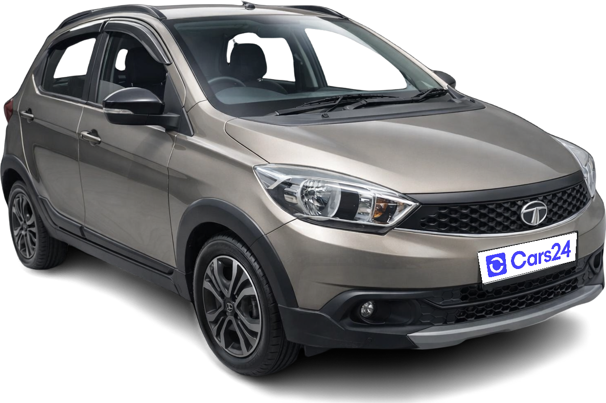 2019 Tata TIAGO NRG - Hatchback - Petrol - Manual - ₹4.60 lakh