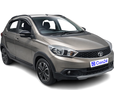 2019 Tata TIAGO NRG - Hatchback - Petrol - Manual - ₹4.60 lakh
