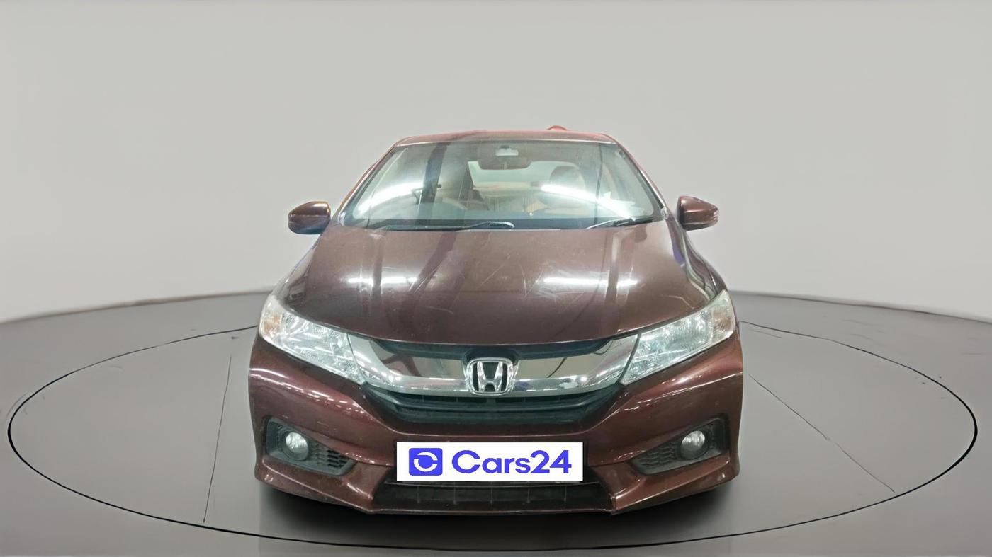 2014 Honda City 1.5L I-DTEC V, Diesel, Manual, 3,28,866 km, exterior