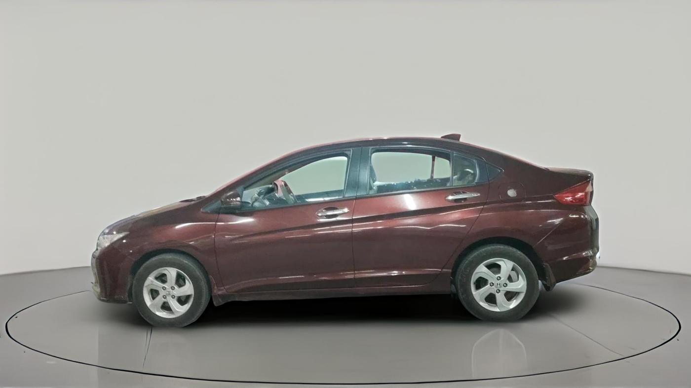 2014 Honda City 1.5L I-DTEC V, Diesel, Manual, 3,28,866 km, exterior