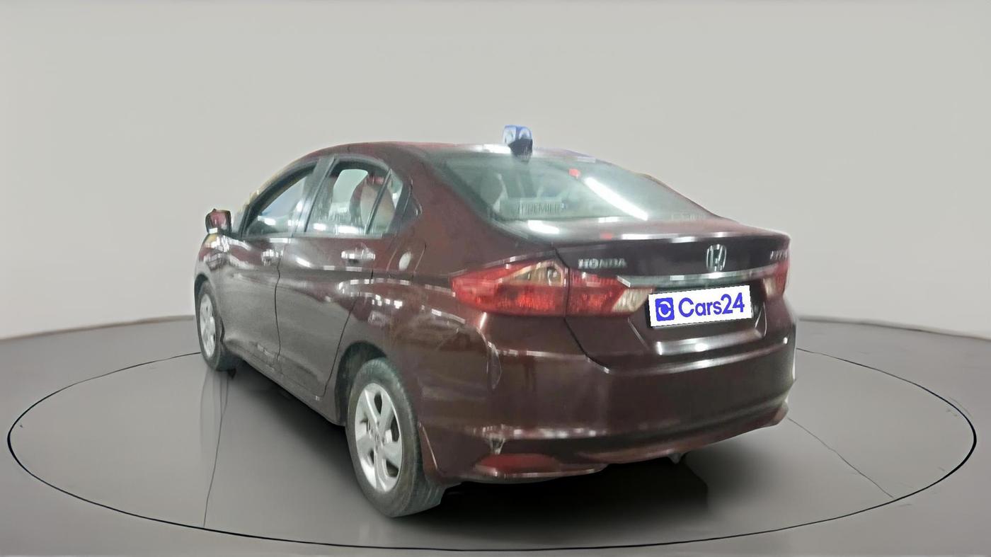 2014 Honda City 1.5L I-DTEC V, Diesel, Manual, 3,28,866 km, exterior