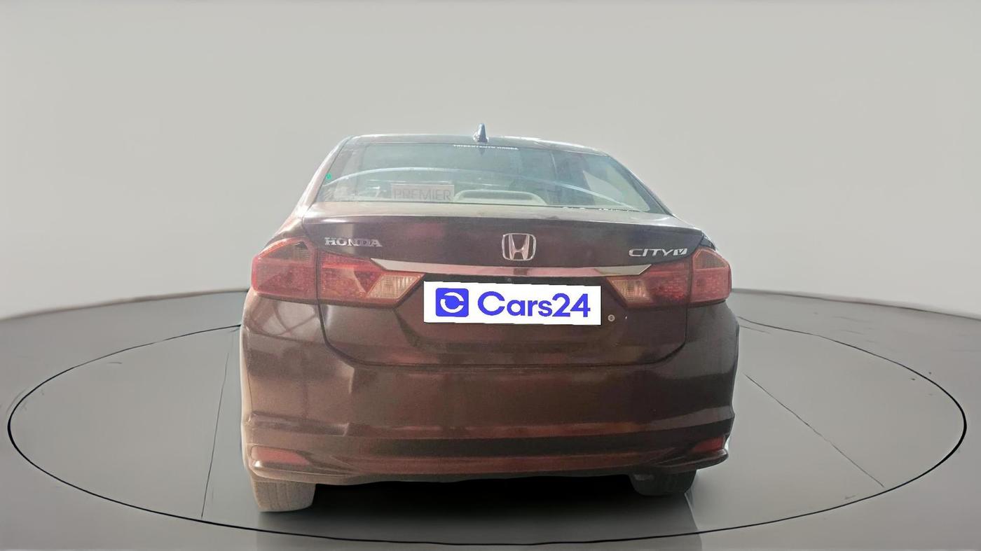 2014 Honda City 1.5L I-DTEC V, Diesel, Manual, 3,28,866 km, exterior
