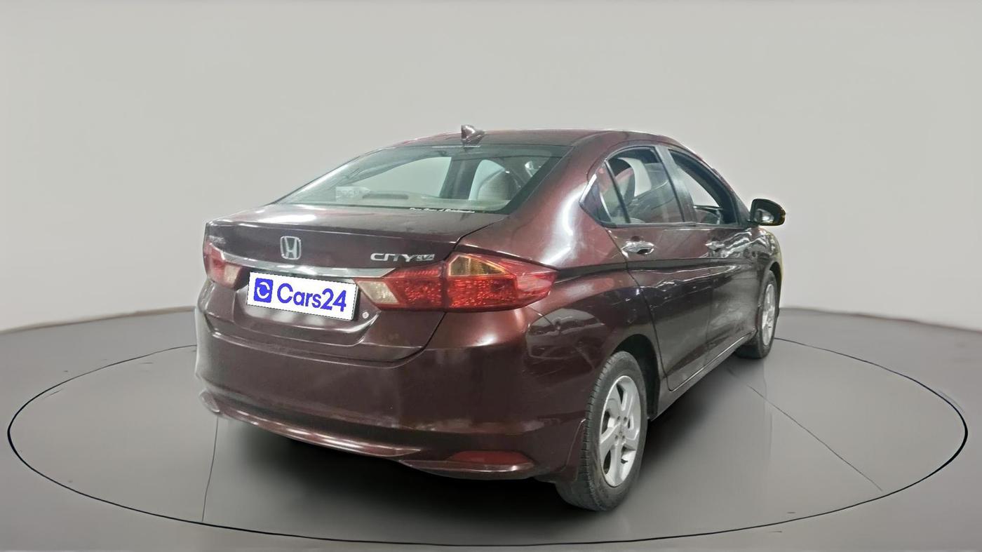 2014 Honda City 1.5L I-DTEC V, Diesel, Manual, 3,28,866 km, exterior
