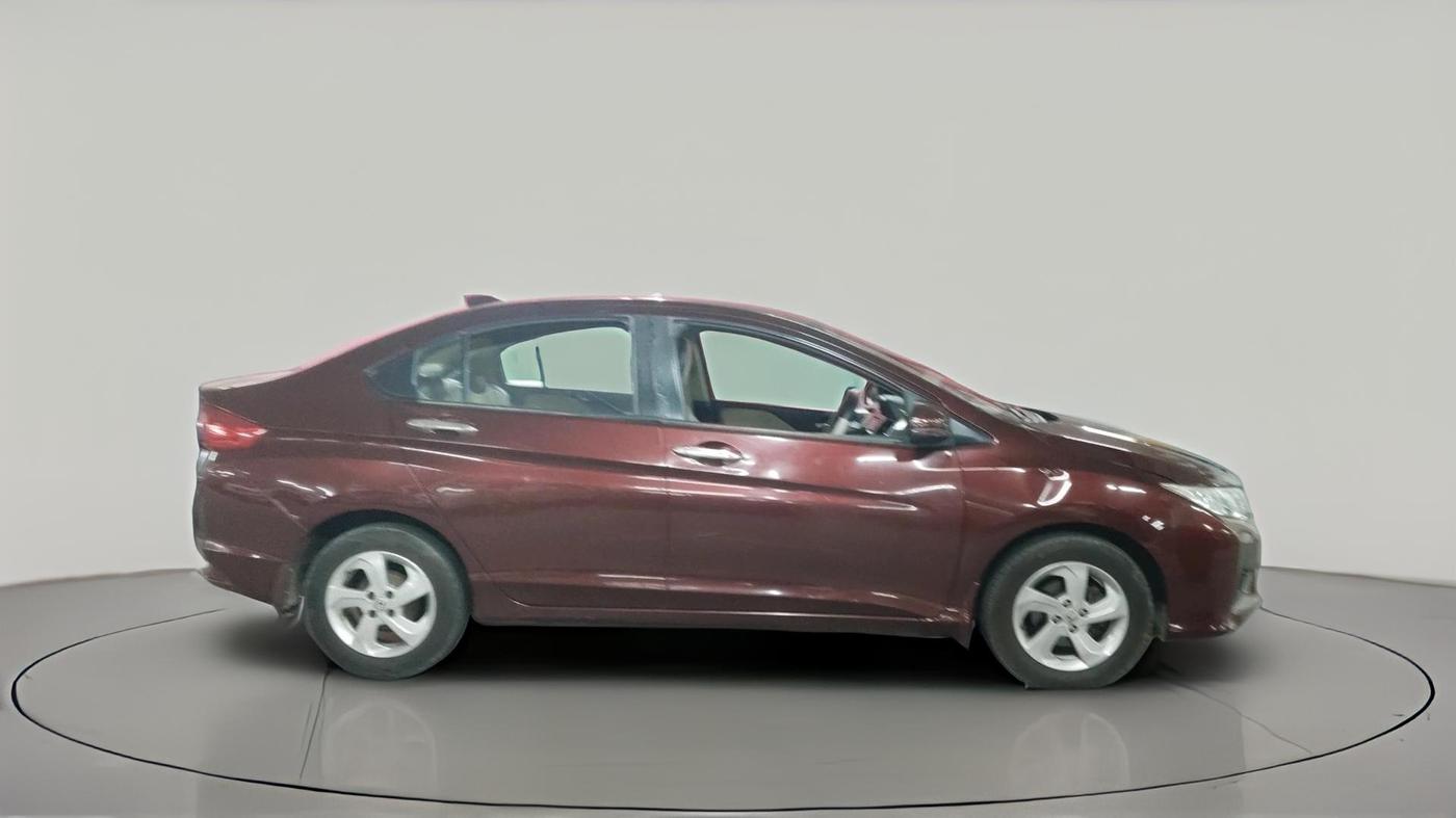 2014 Honda City 1.5L I-DTEC V, Diesel, Manual, 3,28,866 km, exterior