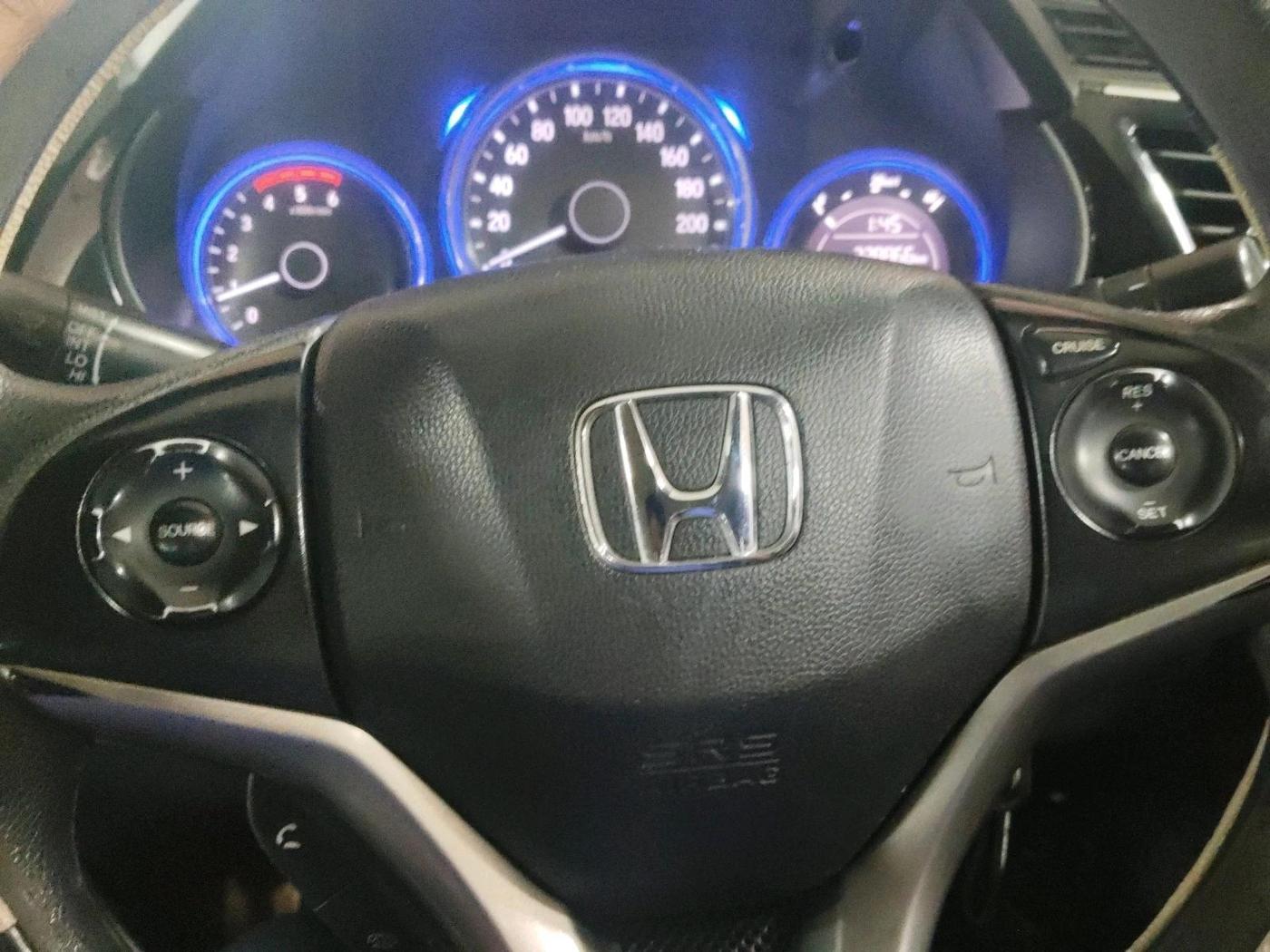 2014 Honda City 1.5L I-DTEC V, Diesel, Manual, 3,28,866 km, interior