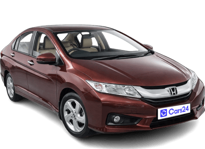 2014 Honda City - Sedan - Diesel - Manual - ₹3.90 lakh