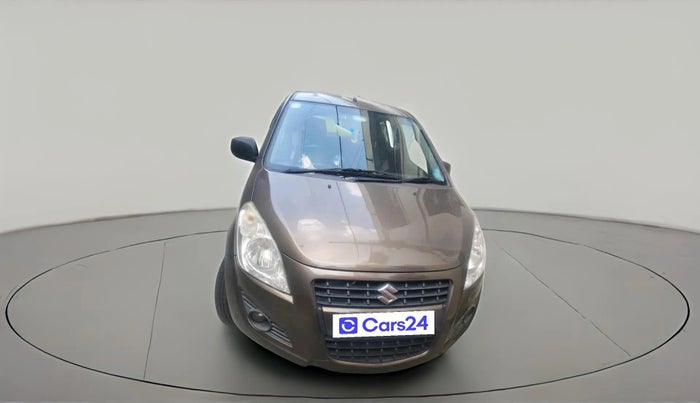 2013 Maruti Ritz VXI, Petrol, Manual, 46,334 km, exterior