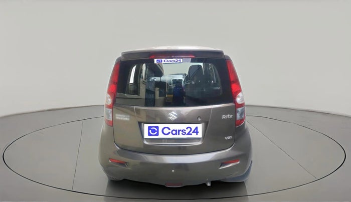 2013 Maruti Ritz VXI, Petrol, Manual, 46,334 km, exterior