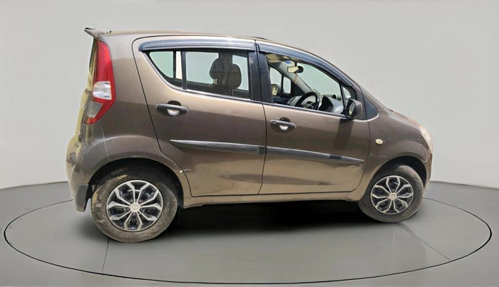 2013 Maruti Ritz VXI, Petrol, Manual, 46,334 km, exterior
