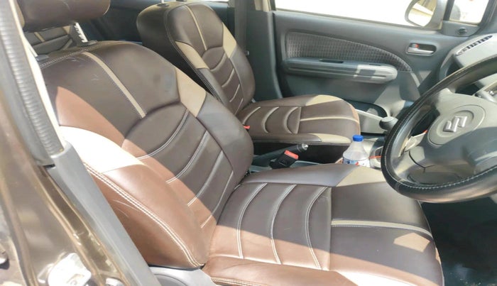 2013 Maruti Ritz VXI, Petrol, Manual, 46,334 km, interior