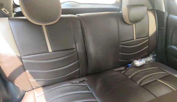 2013 Maruti Ritz VXI, Petrol, Manual, 46,334 km, interior